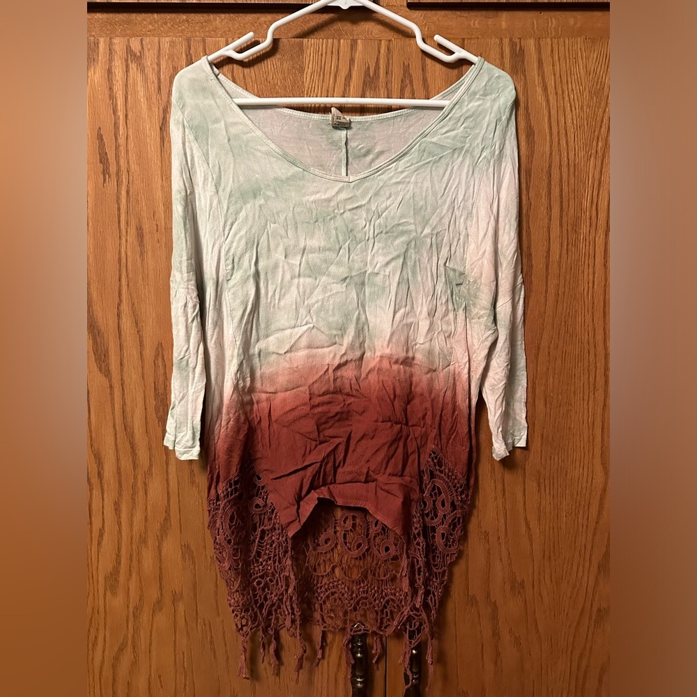 BKE Gimmicks dressy top